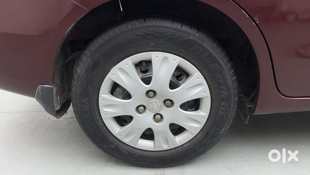 Honda Amaze S I-vtec, 2014, Petrol