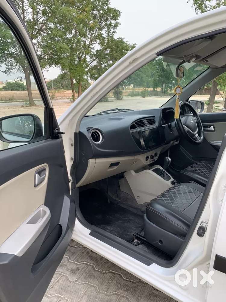 Maruti Suzuki Alto K10 1.0 Vxi Amt, 2015, Petrol