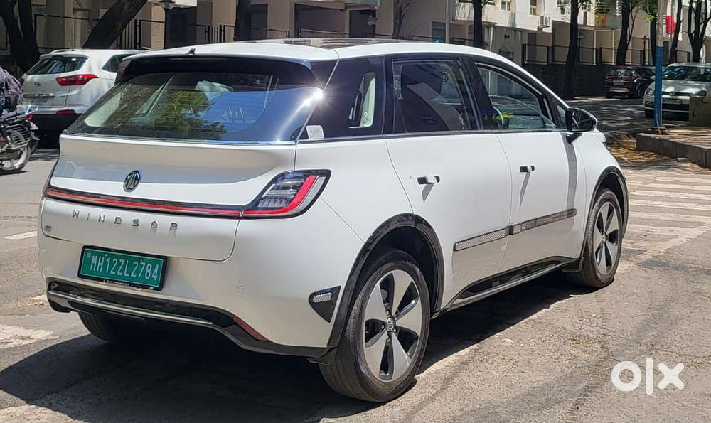 Mg Windsor Ev Exclusive, 2026, Electric