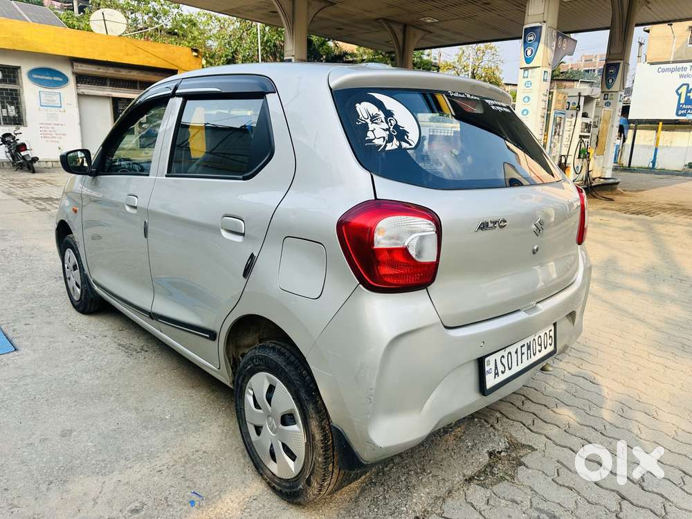Maruti Suzuki Alto K10 Plus Edition, 2023, Petrol