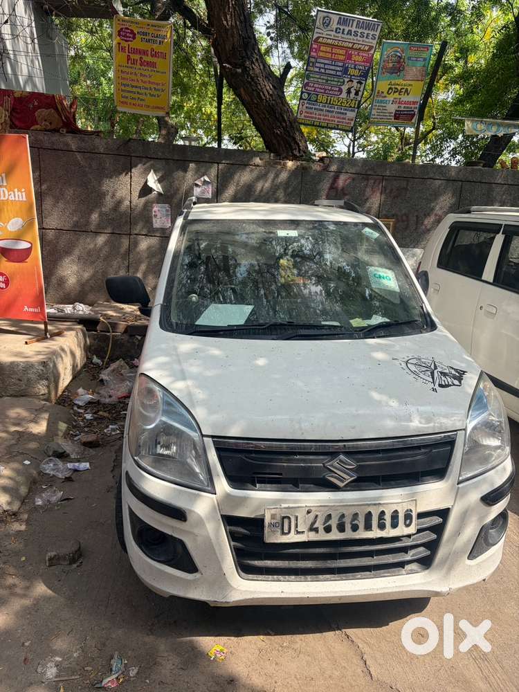 Maruti Wagon R 2013