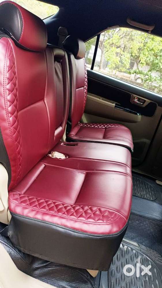 Toyota Fortuner, 2013