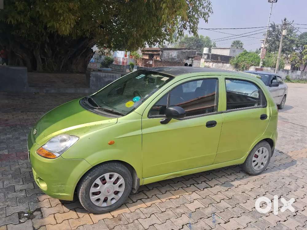 Chevrolet Spark 2008