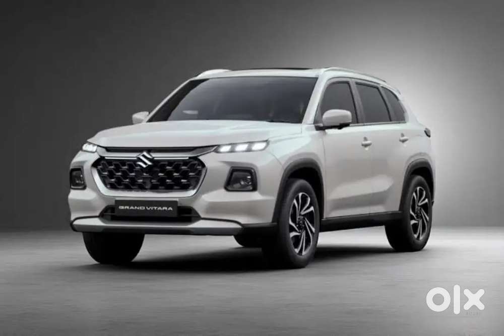 Maruti Suzuki Grand Vitara Petrol Automatic 2026 Variant
