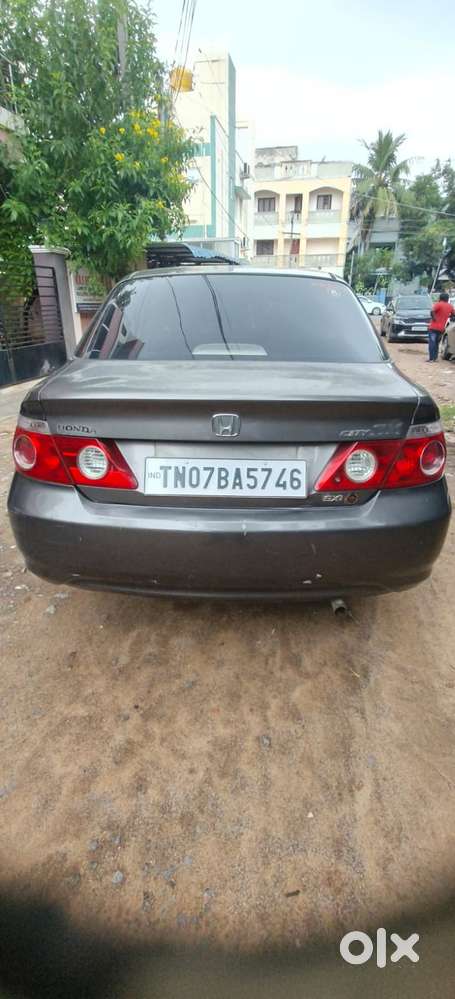 Honda City, 2008, Petrol