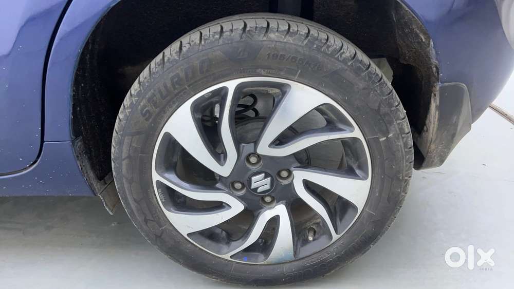Maruti Suzuki Baleno 1.2 Alpha At, 2019, Petrol