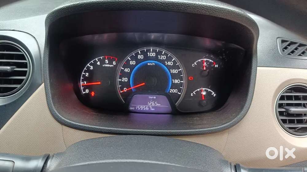 Hyundai Grand I10 2015 Diesel 159500 Km Driven