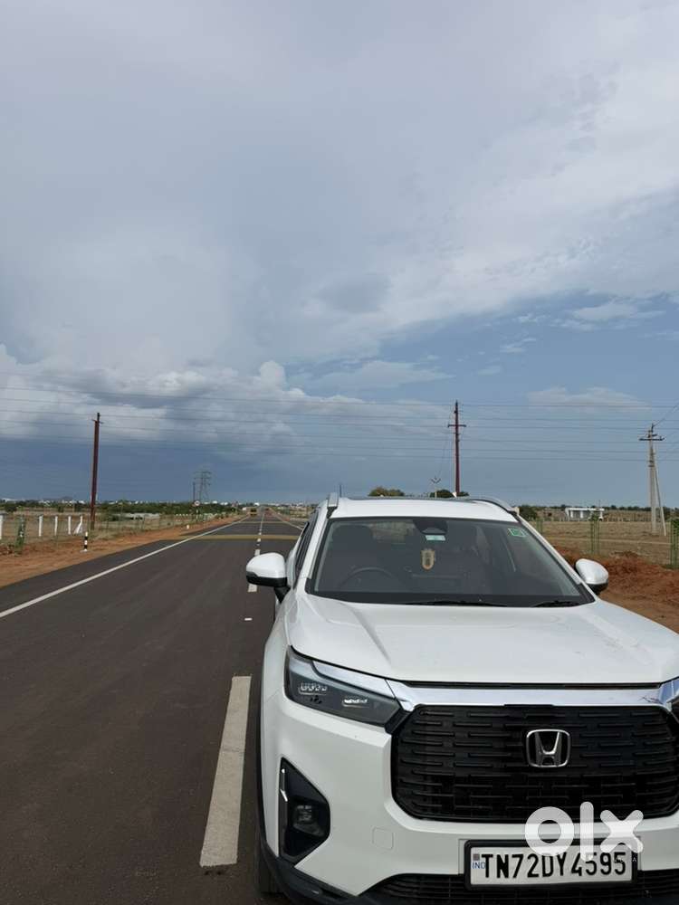 Honda Elevate Zx 2025 Petrol