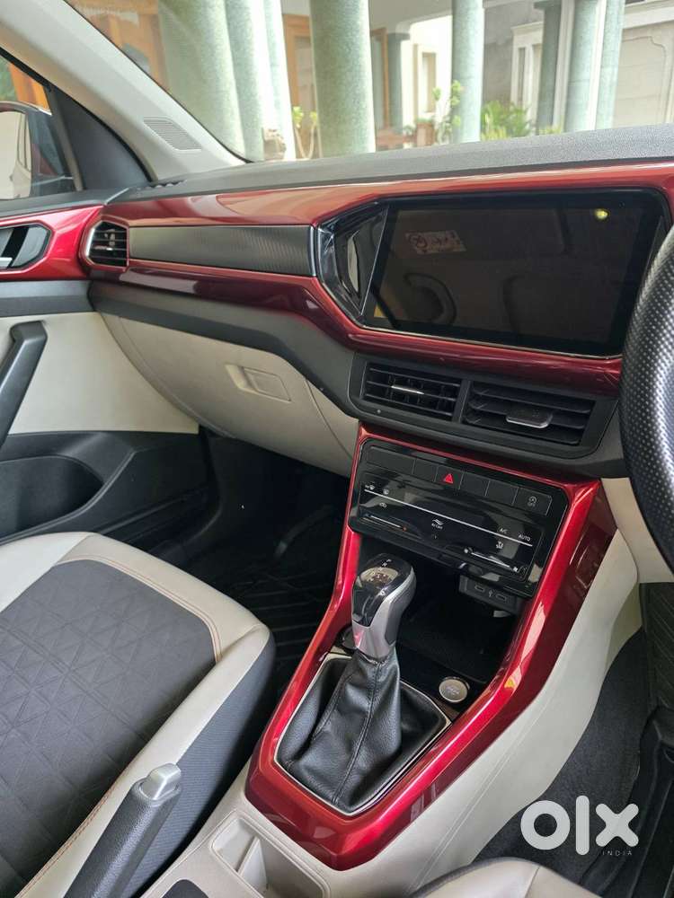 Volkswagen Taigun Gt Dec 2021