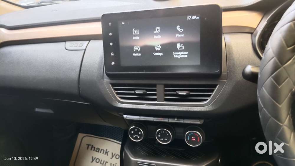 Renault Kiger Petrol 2022
