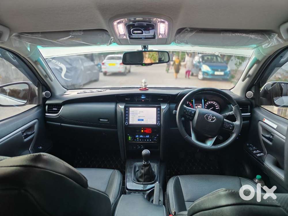 Toyota Fortuner 4x2 Mt 2.8 Diesel, 2025, Diesel