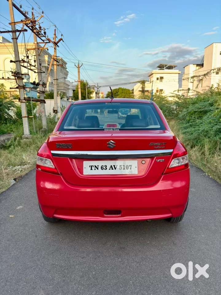 Maruti Suzuki Swift Dzire Vdi, 2014, Diesel