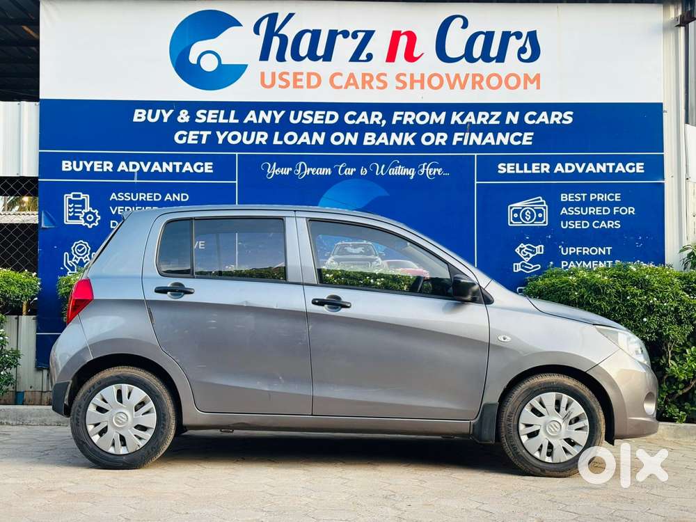 Maruti Suzuki Celerio Vxi At, 2014, Petrol