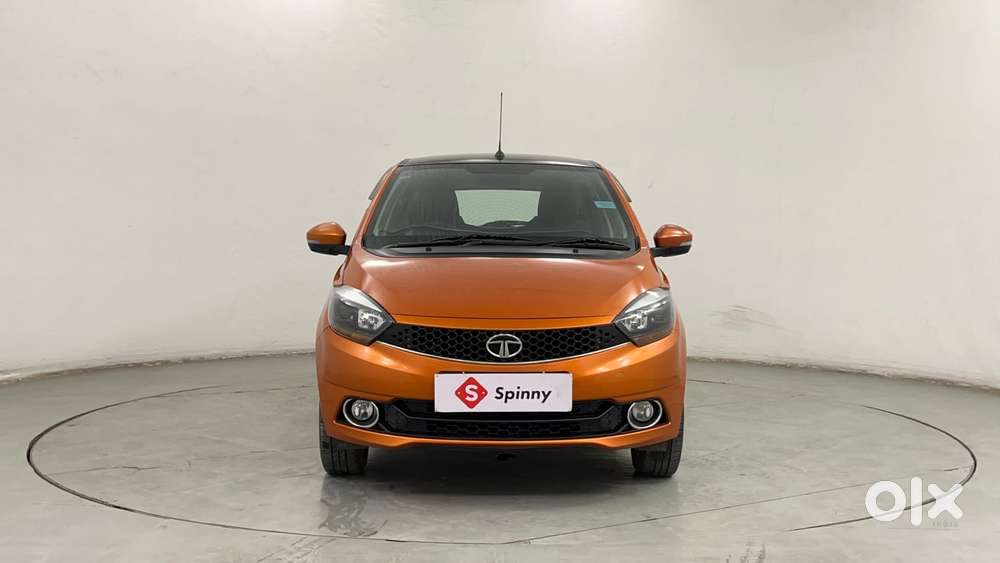 Tata Tiago 1.2 Revotron Xz Plus, 2019, Petrol