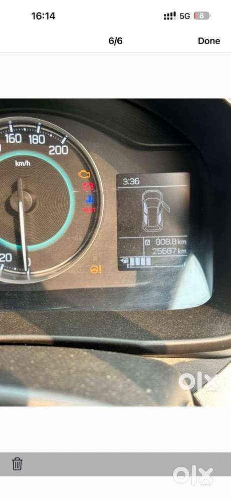 Maruti Suzuki Ignis Petrol 2021