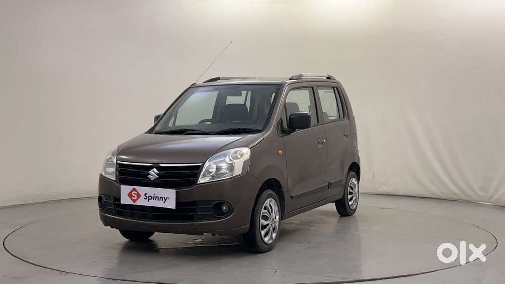 Maruti Suzuki Wagon R 1.0 2010-2019 Vxi Plus, 2012, Petrol