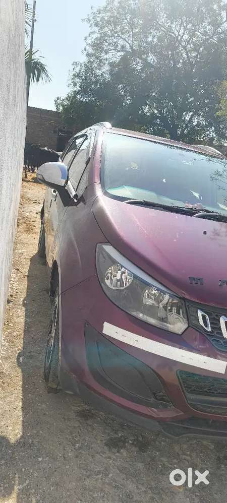 Mahindra Marazzo 2019