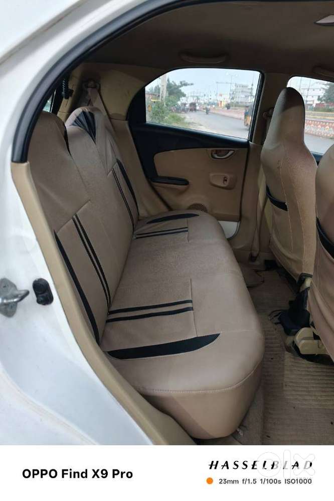 Honda Brio Vx Mt, 2014, Petrol