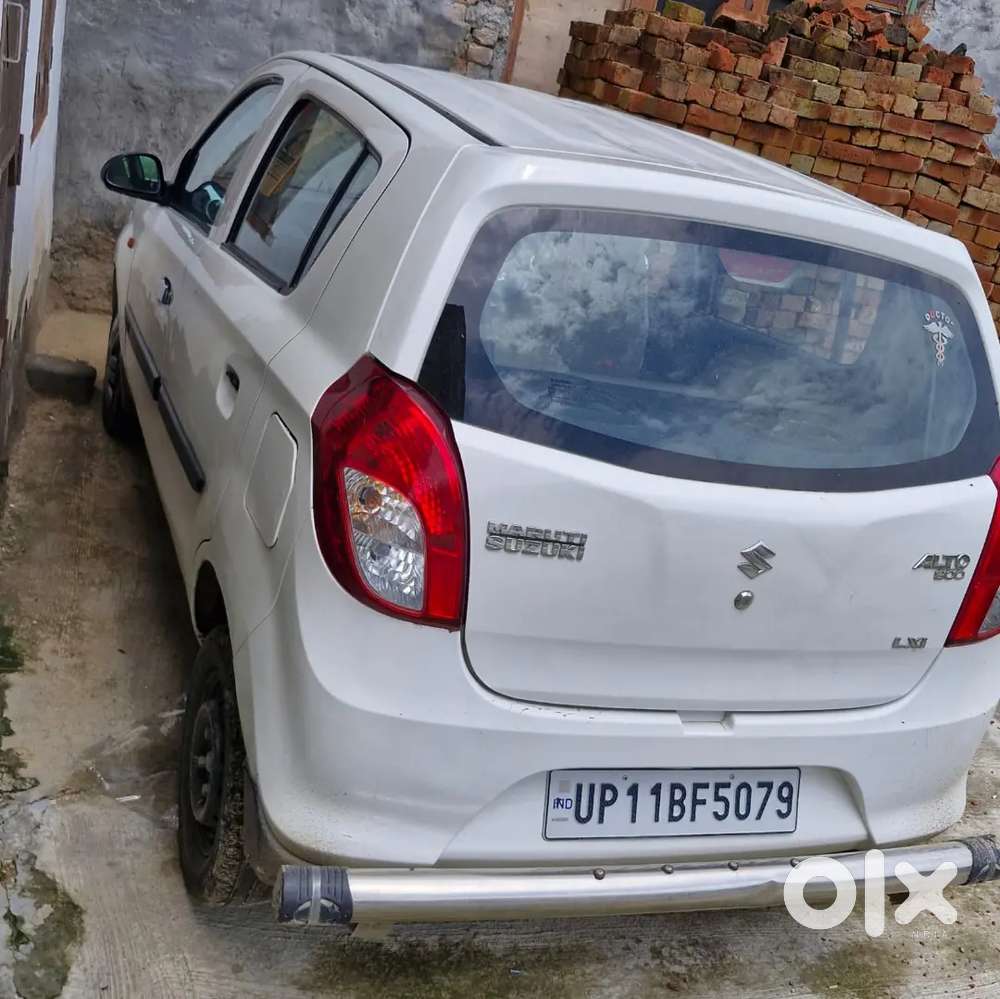 Maruti Suzuki Alto 2017 Petrol