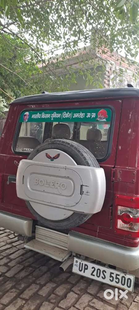 Mahindra Bolero 2009