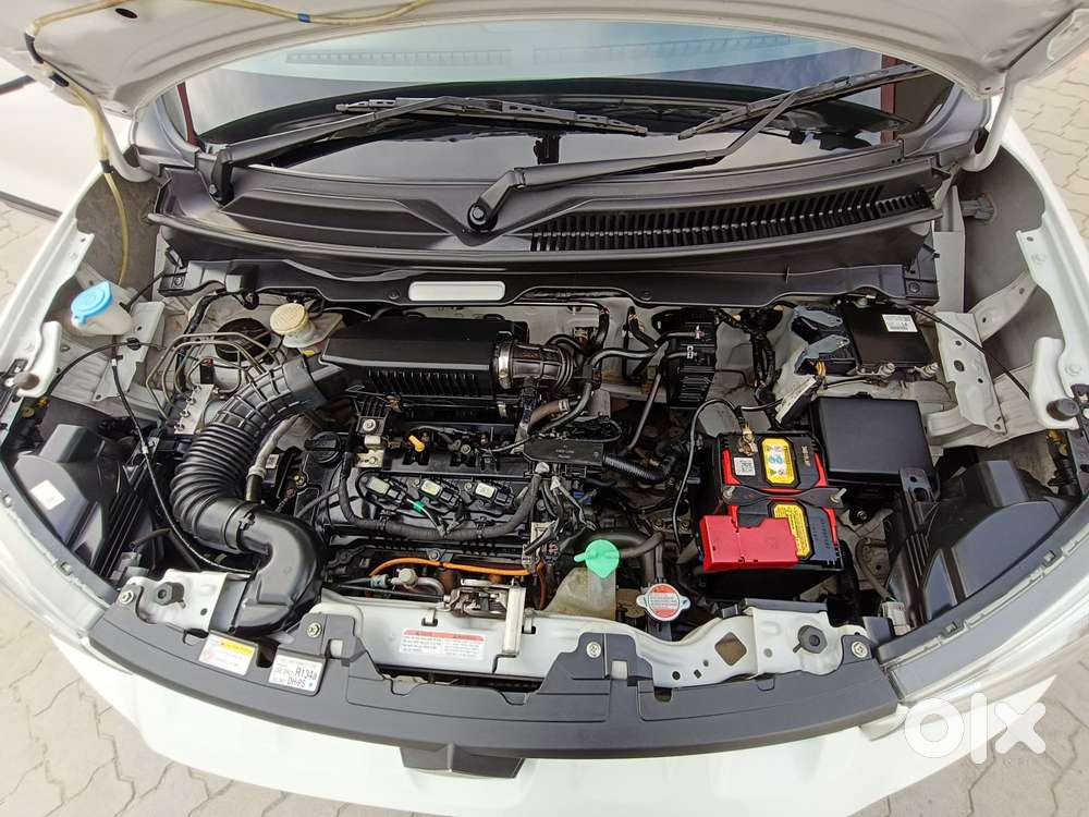 Maruti Suzuki S-presso Vxi Plus, 2022, Petrol