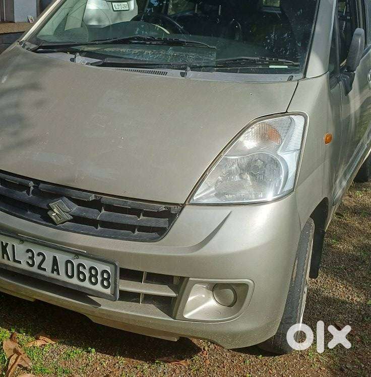 Maruti Suzuki Zen Estilo Vxi Bsiv W Abs, 2007, Petrol
