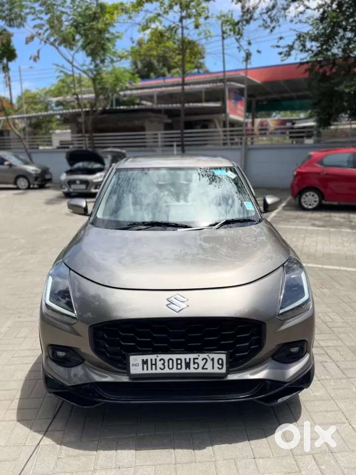Maruti Suzuki Swift Zxi Cng, 2025, Petrol
