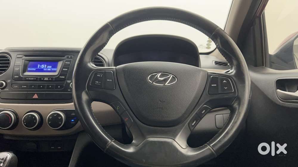 Hyundai Grand I10 1.2 Kappa Asta, 2013, Petrol