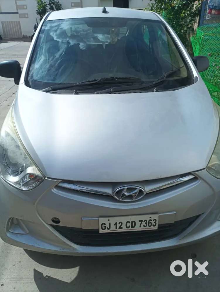 Hyundai Eon 2013