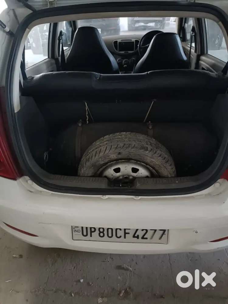 Hyundai I10 2013 Cng & Hybrids Good Condition