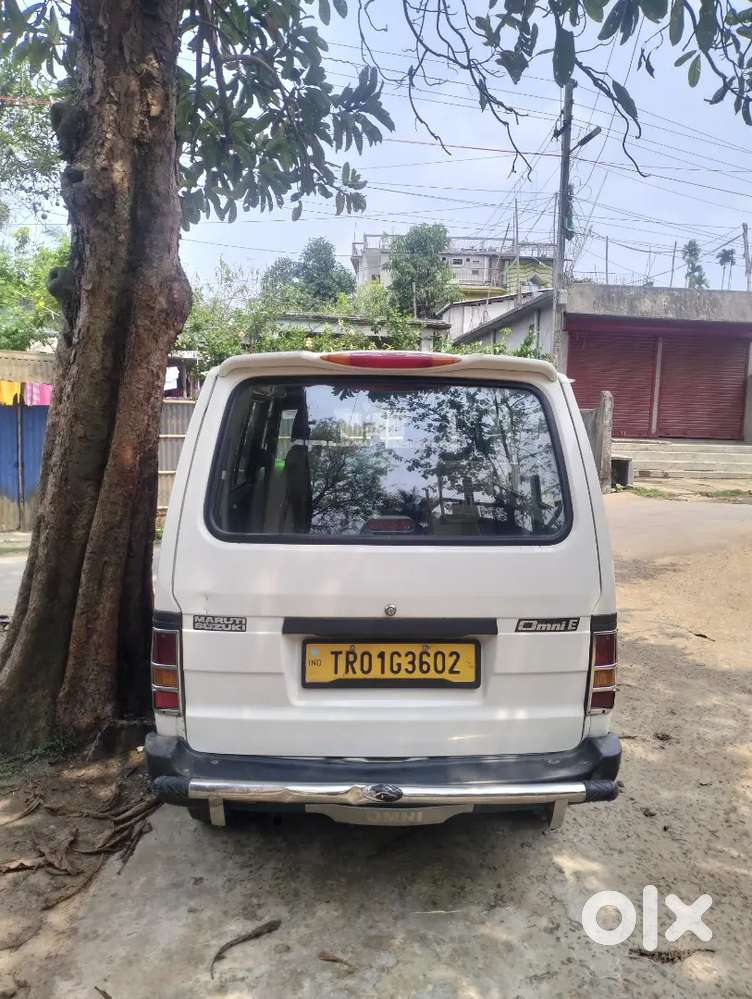 Suzuki Omni Brand New Condition