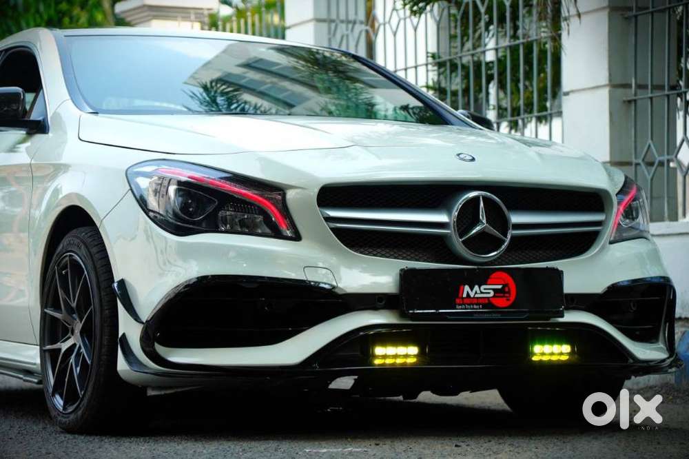 Mercedes-benz Cla 200 D Sport, 2017, Diesel