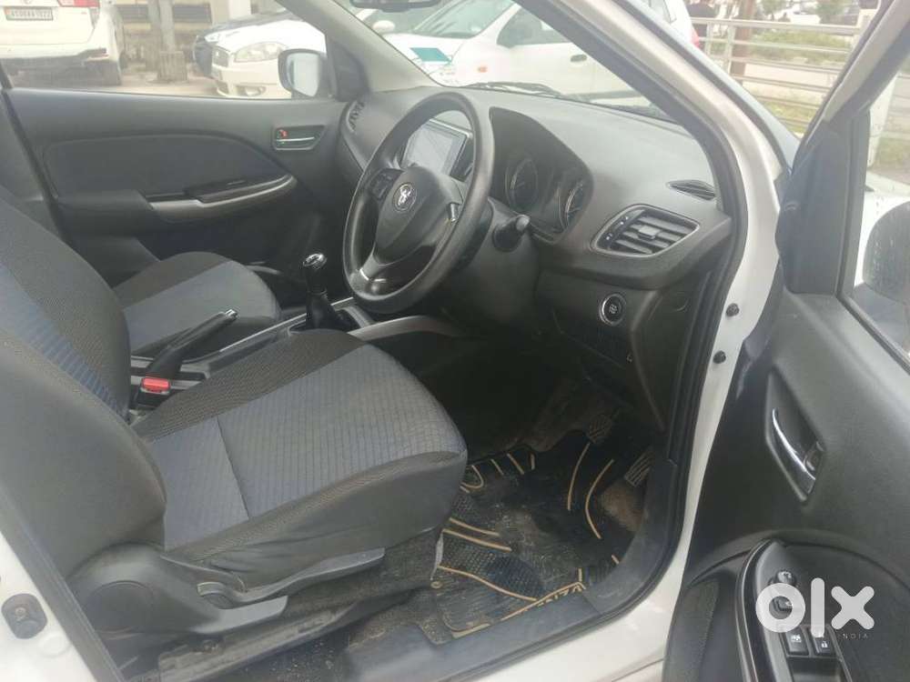 Toyota Glanza G, 2021, Petrol