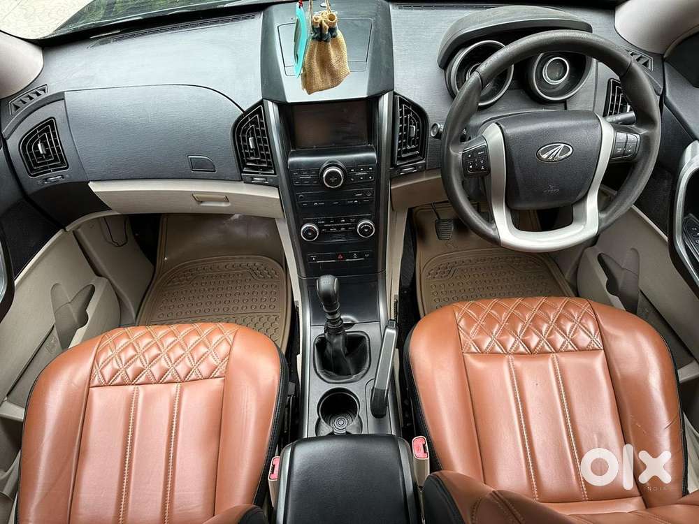 Mahindra Xuv500 W6 1.99 Mhawk, 2018, Diesel
