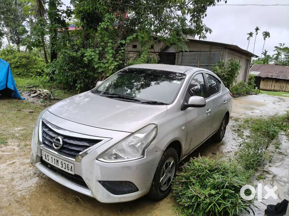 Nissan Sunny 2017 Petrol 60000 Km Driven