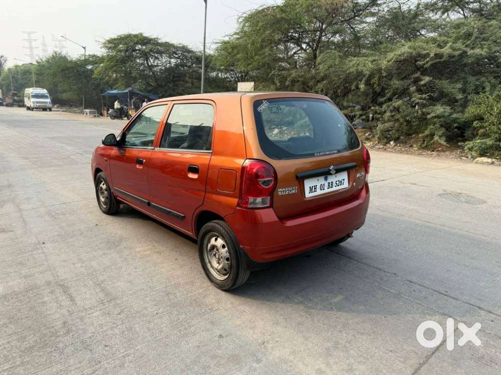 Maruti Suzuki Alto K10 Vxi (o), 2012, Petrol