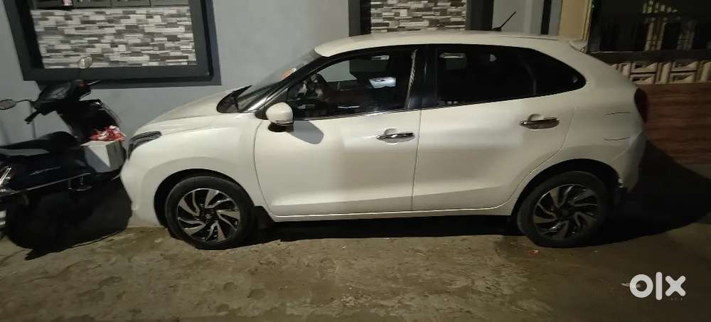 Maruti Suzuki Baleno 2021 Petrol Well Maintained