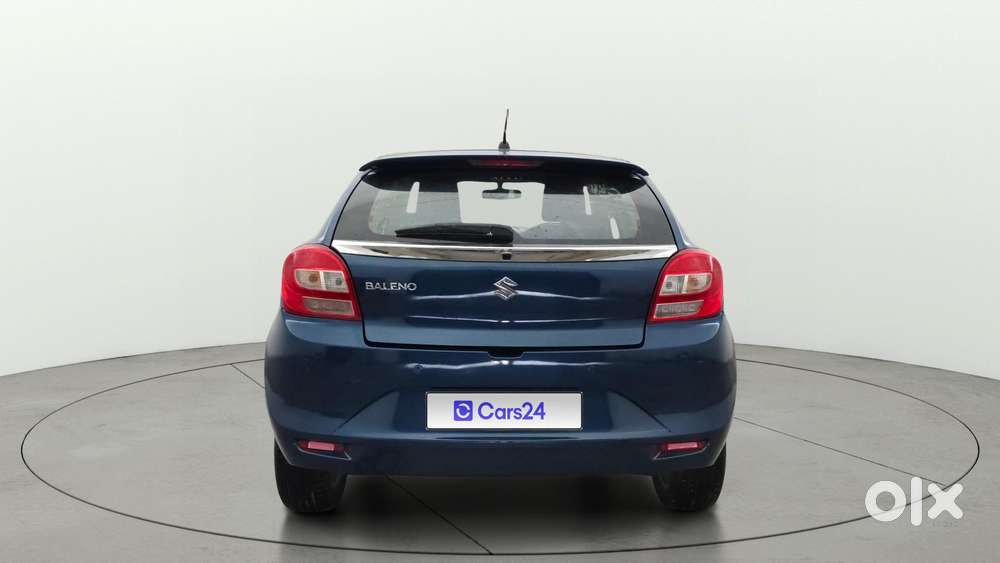 Maruti Suzuki Baleno 1.2 Alpha, 2016, Petrol