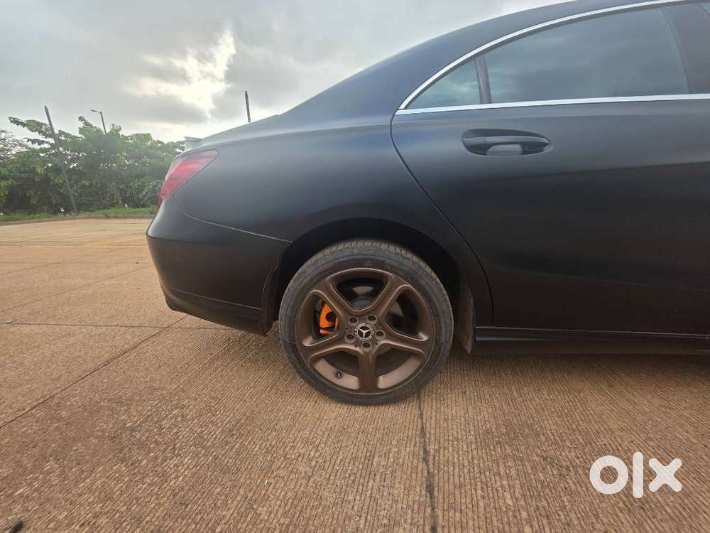 C200d Matt Black