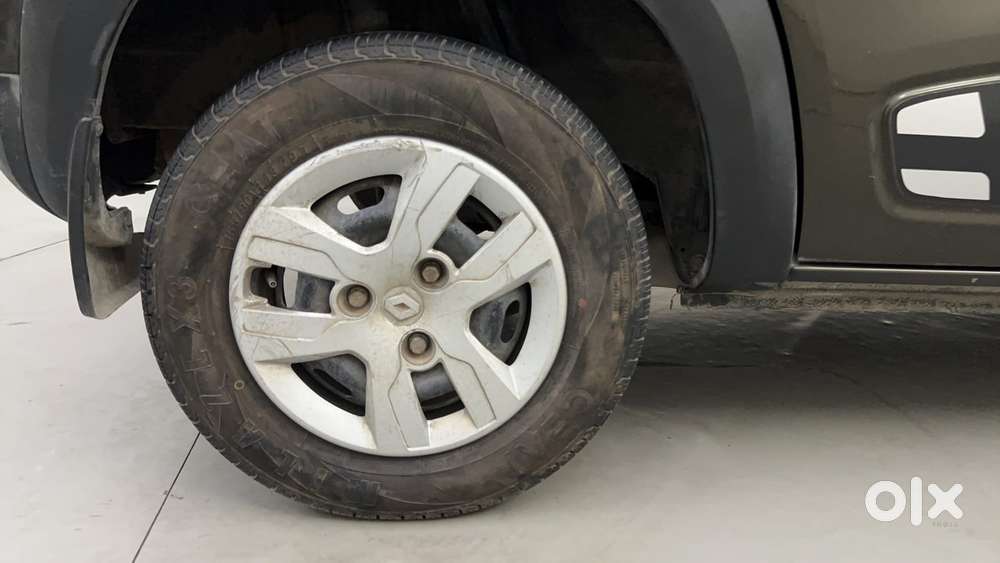 Renault Kwid 1.0 Rxt Amt, 2017, Petrol