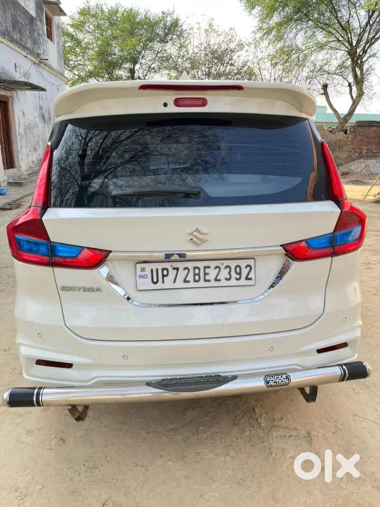Maruti Suzuki Ertiga 2020 Diesel 90000 Km Driven