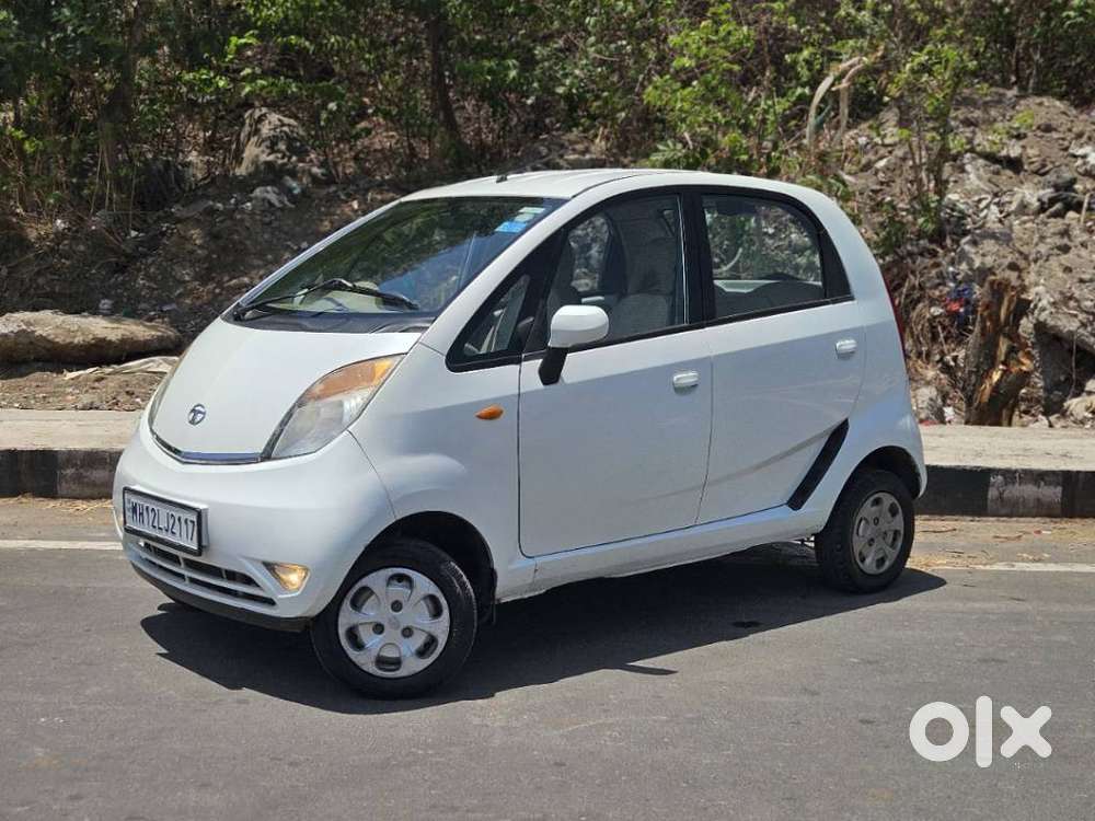 Tata Nano Xt, 2014, Petrol