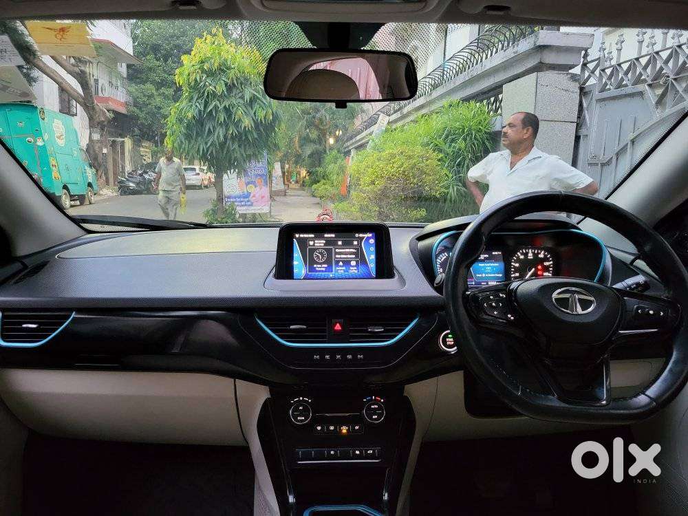 Tata Nexon Ev Xz Plus Lux, 2022, Electric