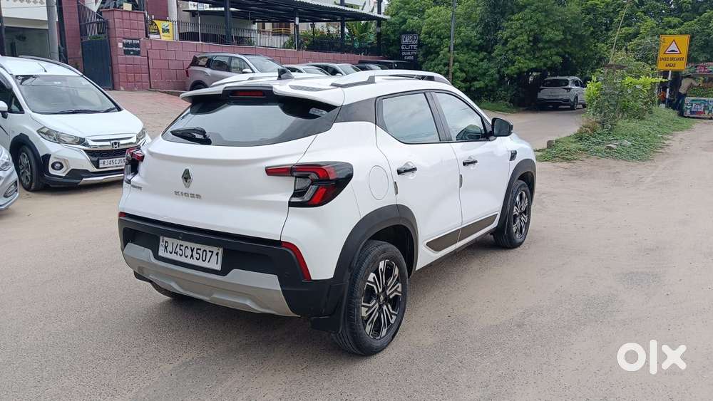 Renault Kiger Rxz, 2023, Petrol