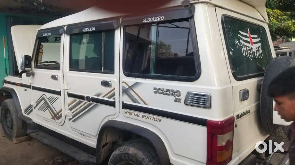 Mahindra Bolero 2018 Diesel Comani Me Ac