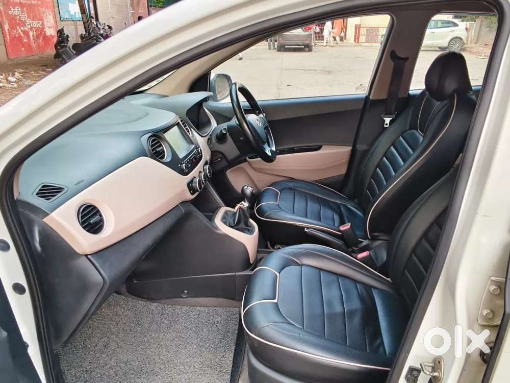 Hyundai Grand I10 Sportz 1.2 Kappa Vtvt, 2019, Petrol