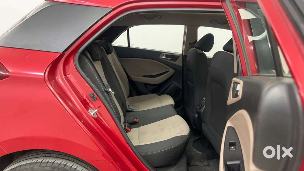 Hyundai Elite I20 [ ] 1.2 Asta, 2015, Petrol