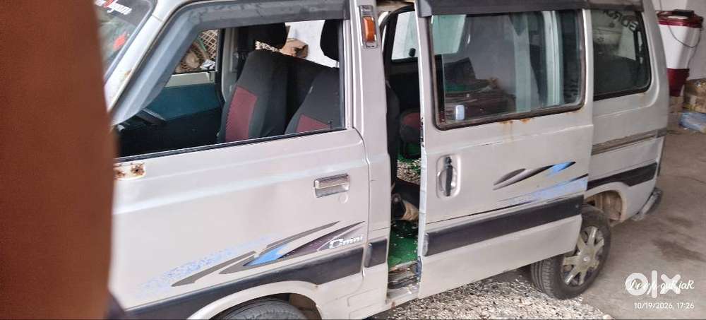 Maruti Suzuki Omni E 25/12/2016