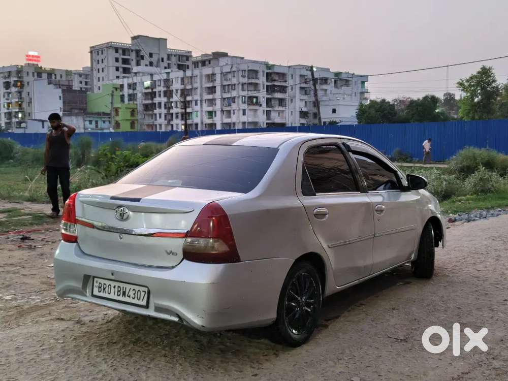 Toyota Etios Diesel 2014