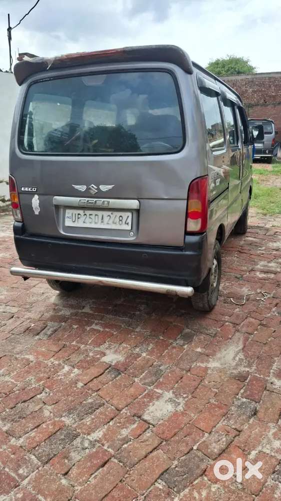 Maruti Suzuki Eeco 2020